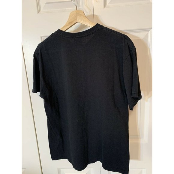 Star Wars Darth Vader Men’s Sz M T shirt Towing Darth’s Tie Fighter - Picture 7 of 7